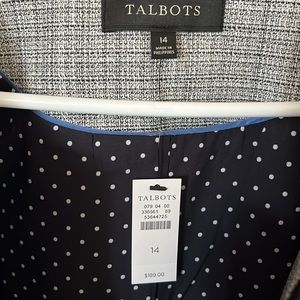 Talbots Brand New Pant suit